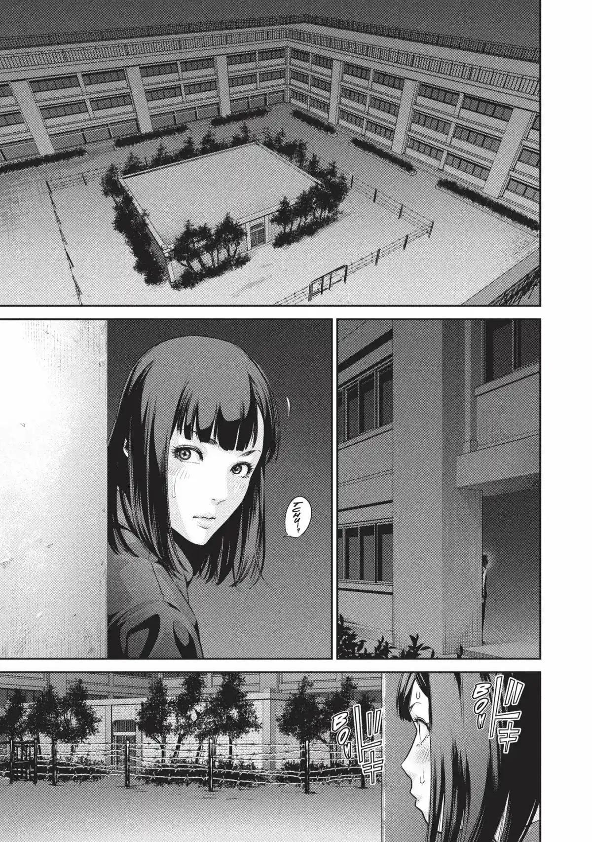 Prison School Volume 8 page 64