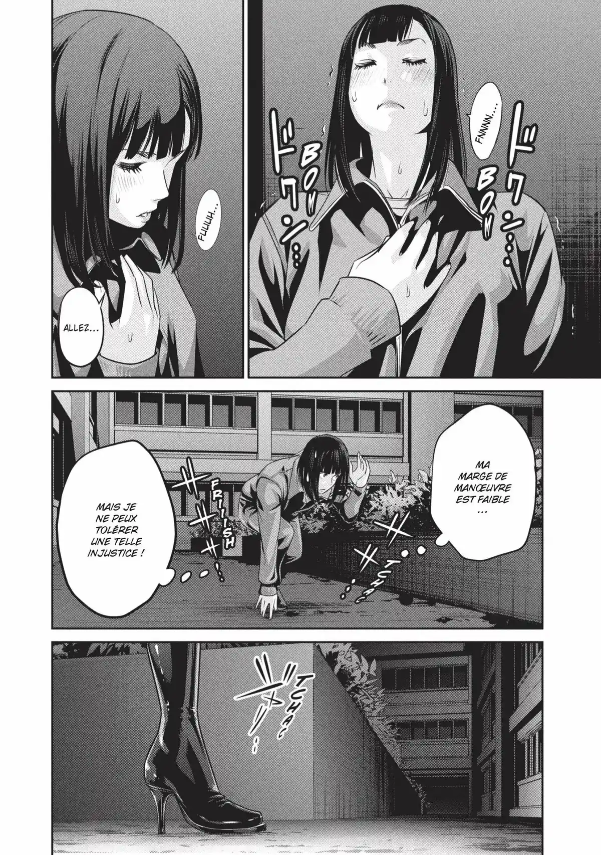 Prison School Volume 8 page 65