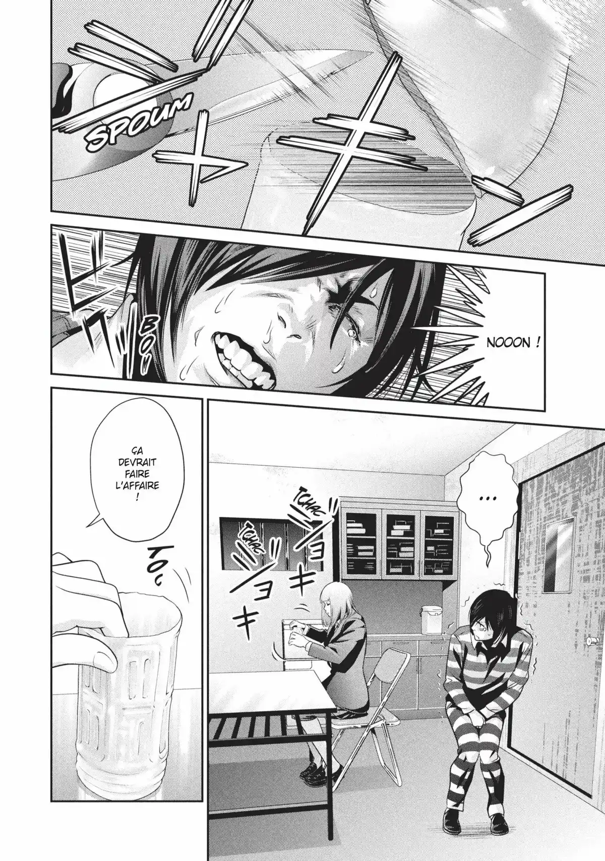 Prison School Volume 8 page 67