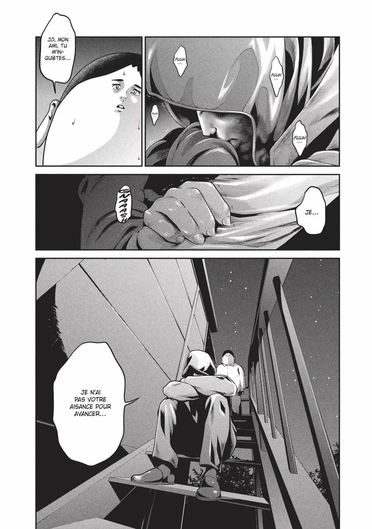 Prison School Volume 9 page 104