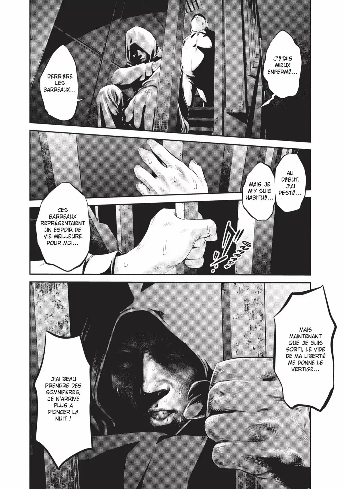 Prison School Volume 9 page 105