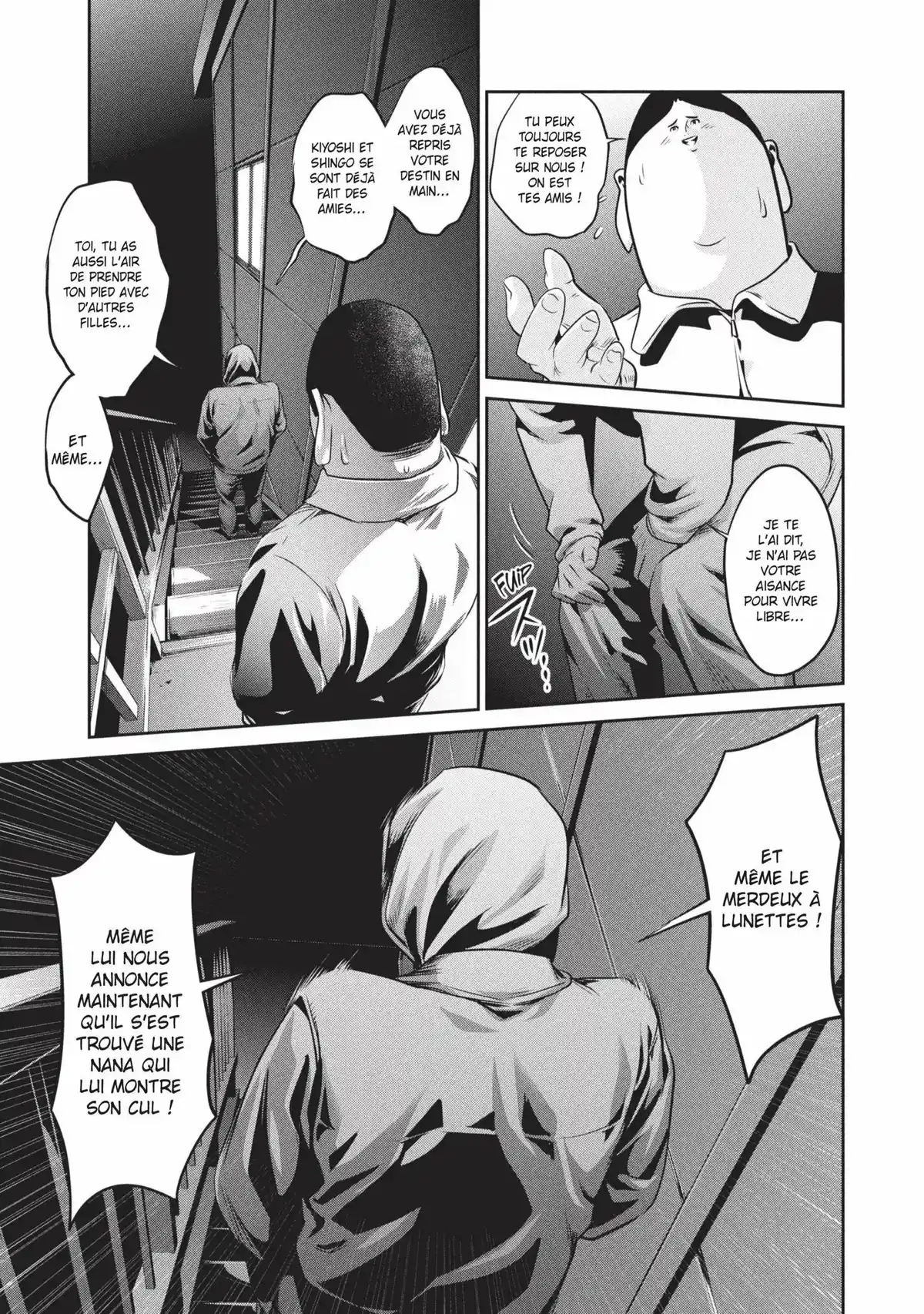 Prison School Volume 9 page 106