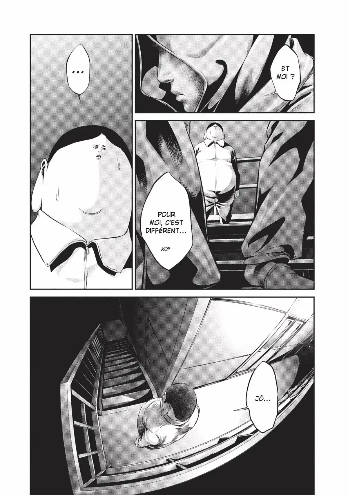 Prison School Volume 9 page 107