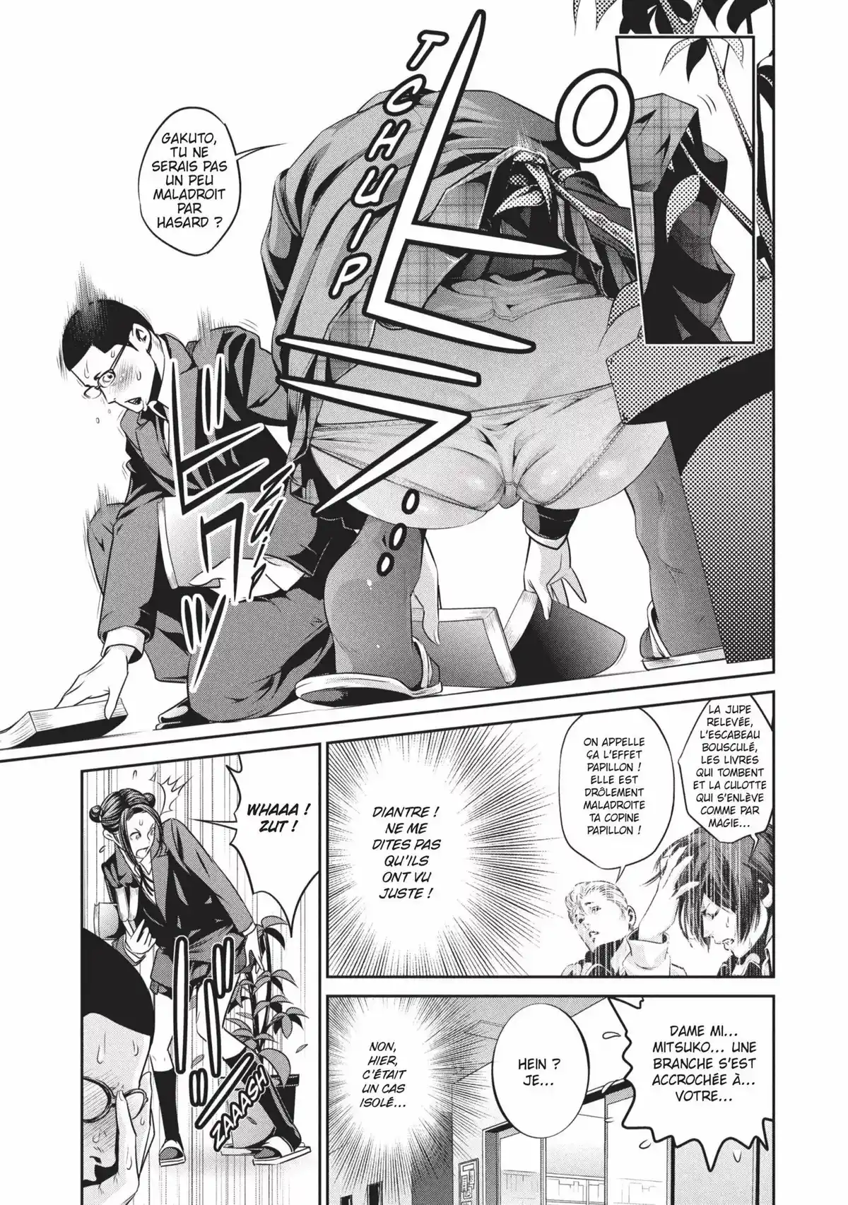 Prison School Volume 9 page 110