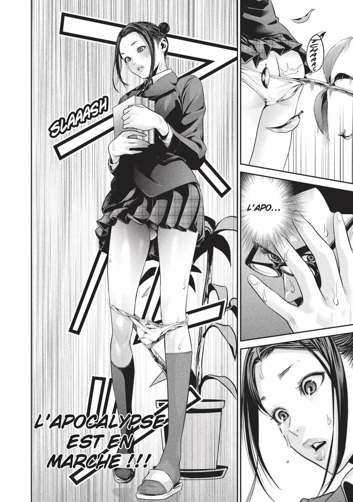 Prison School Volume 9 page 111