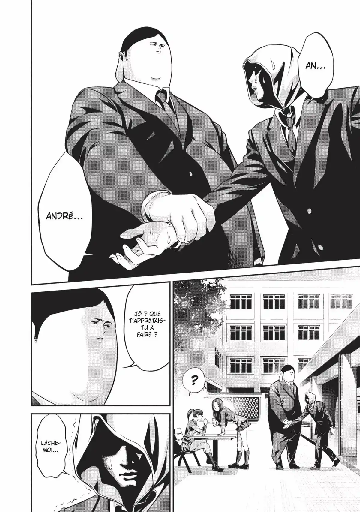 Prison School Volume 9 page 119