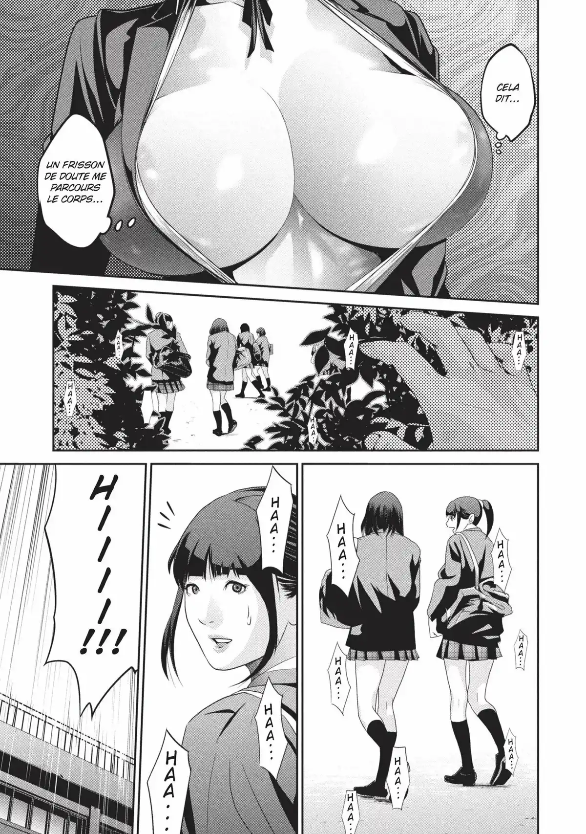 Prison School Volume 9 page 12