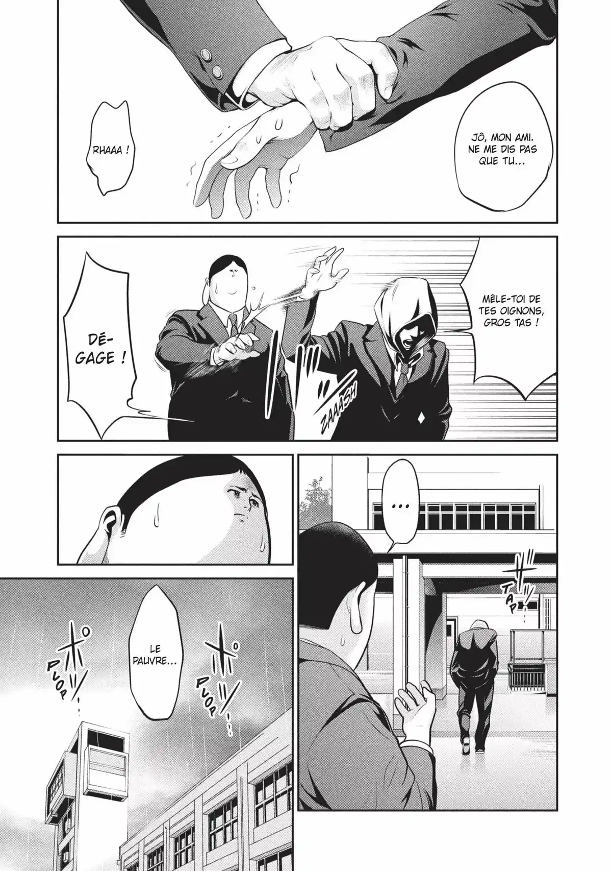 Prison School Volume 9 page 120