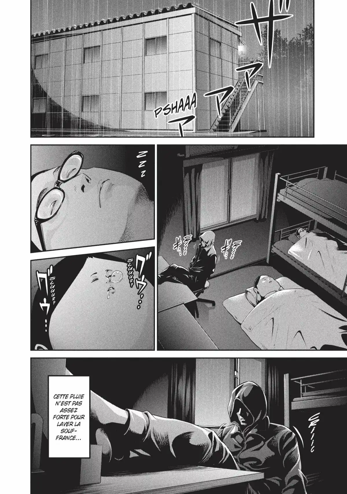 Prison School Volume 9 page 121