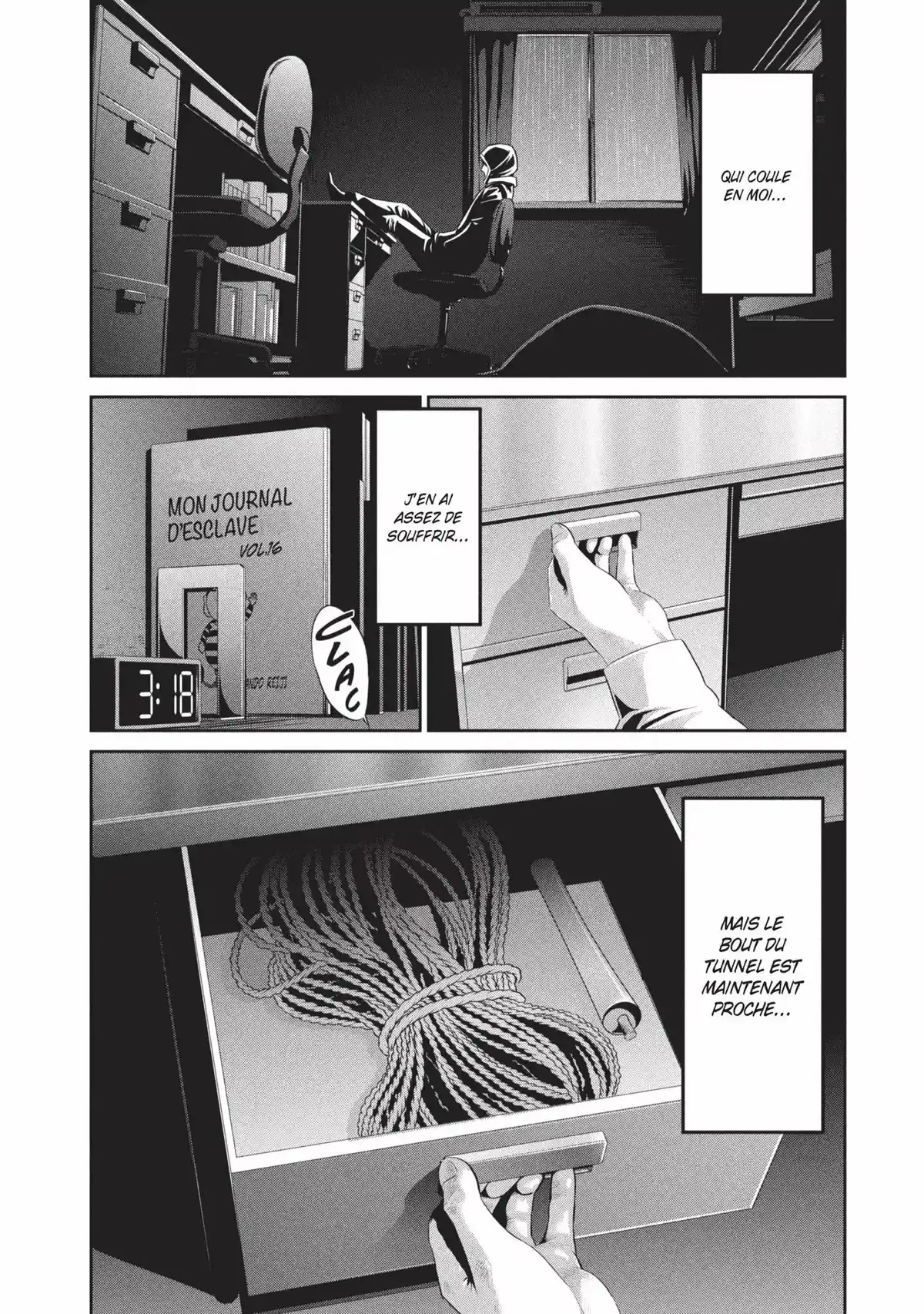 Prison School Volume 9 page 122