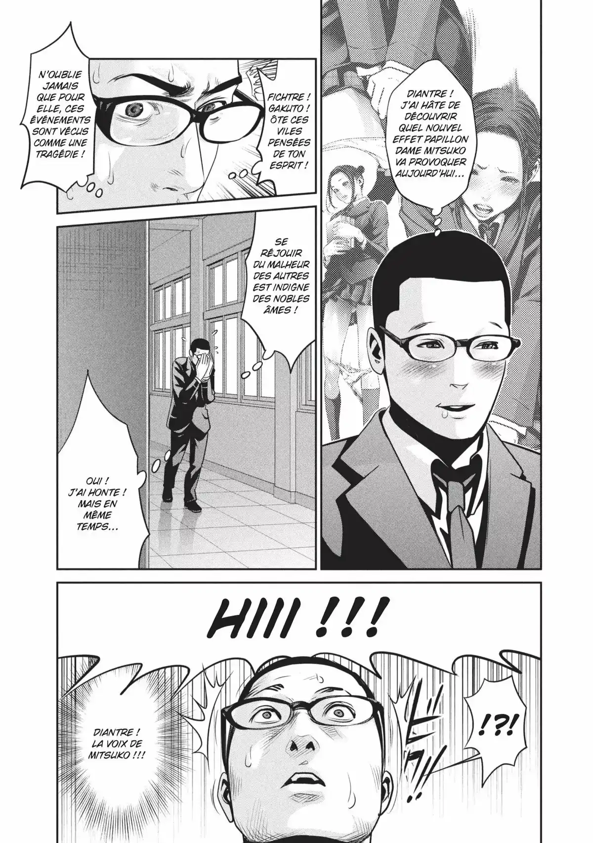 Prison School Volume 9 page 124