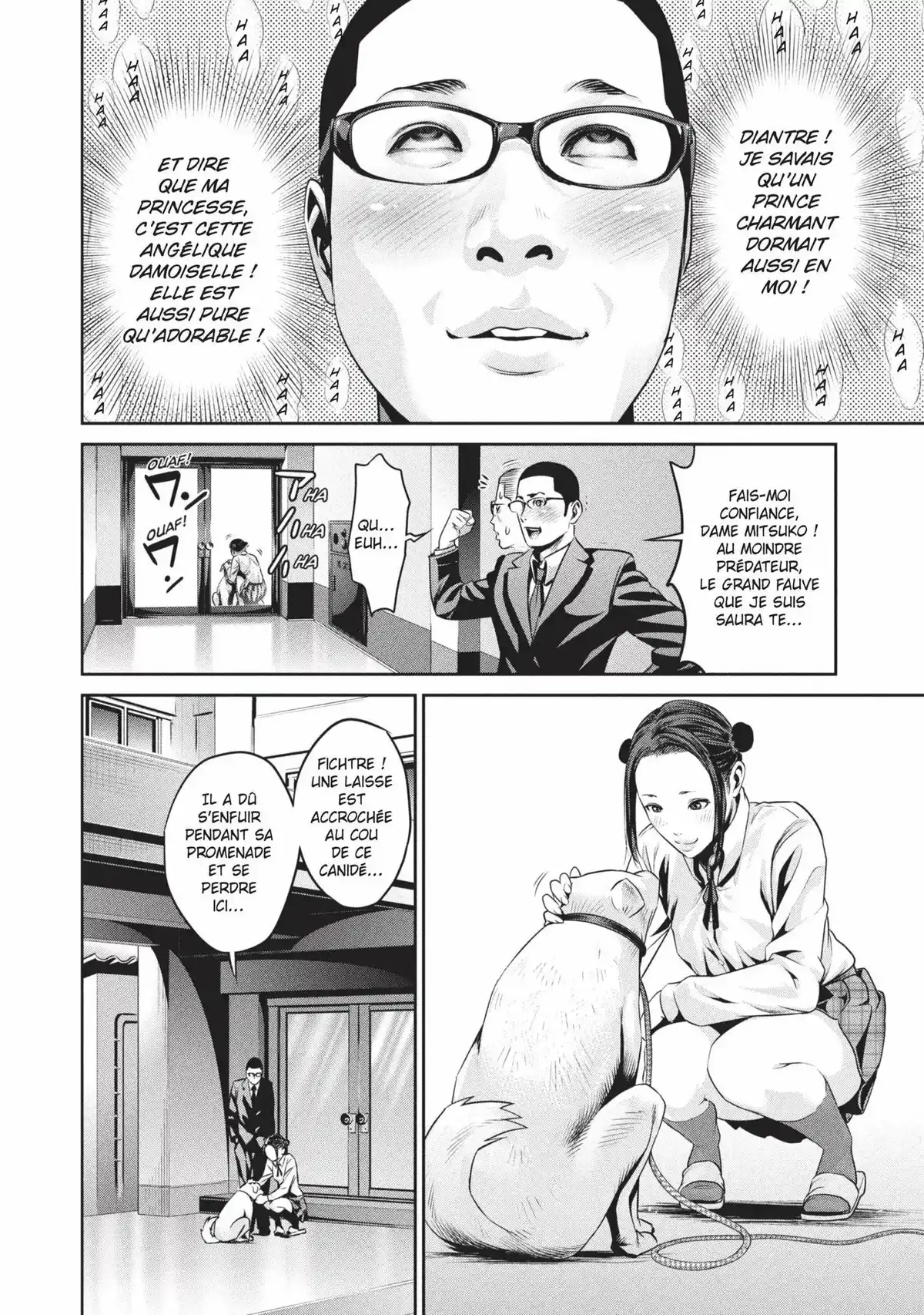 Prison School Volume 9 page 127