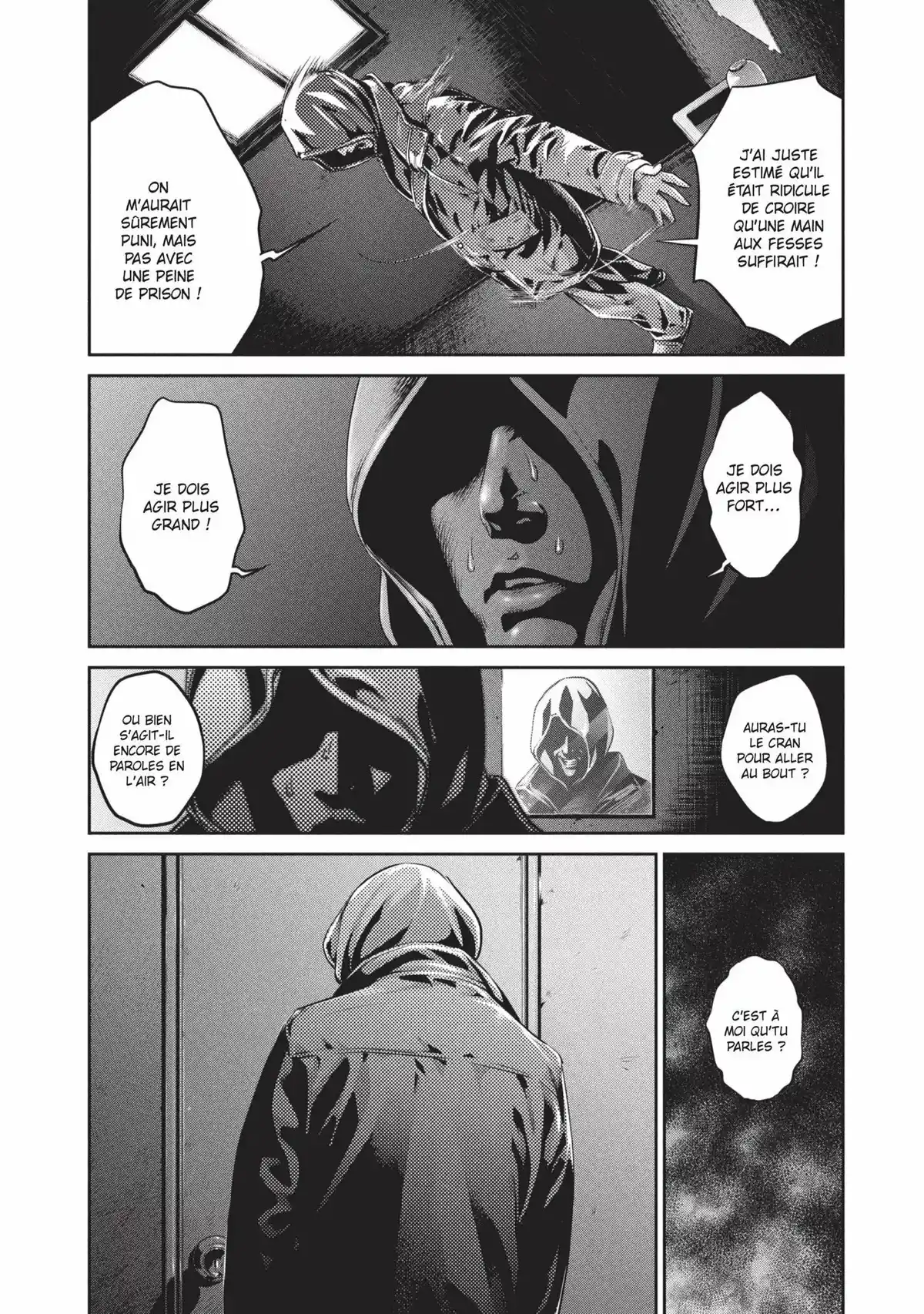 Prison School Volume 9 page 132