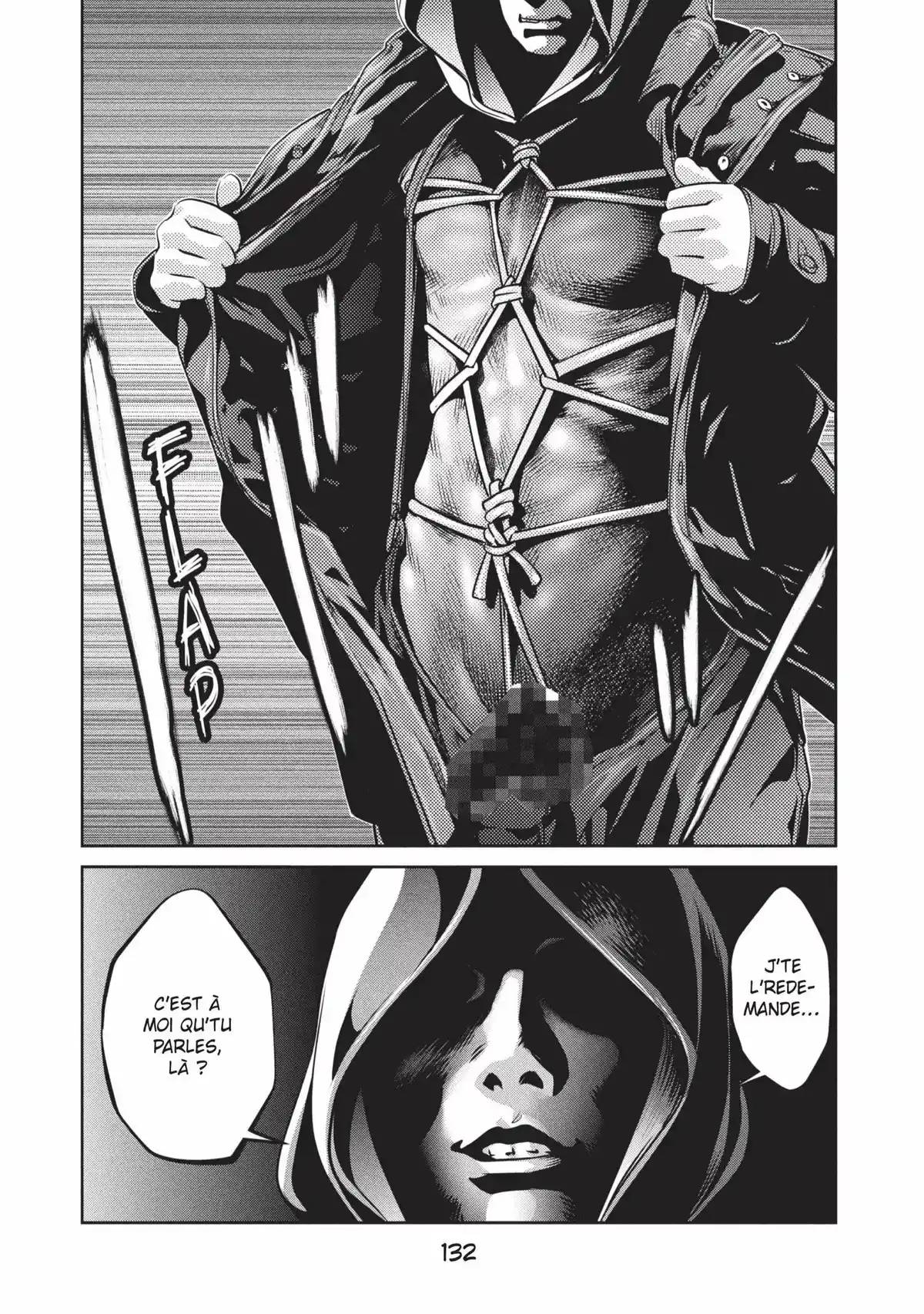 Prison School Volume 9 page 133