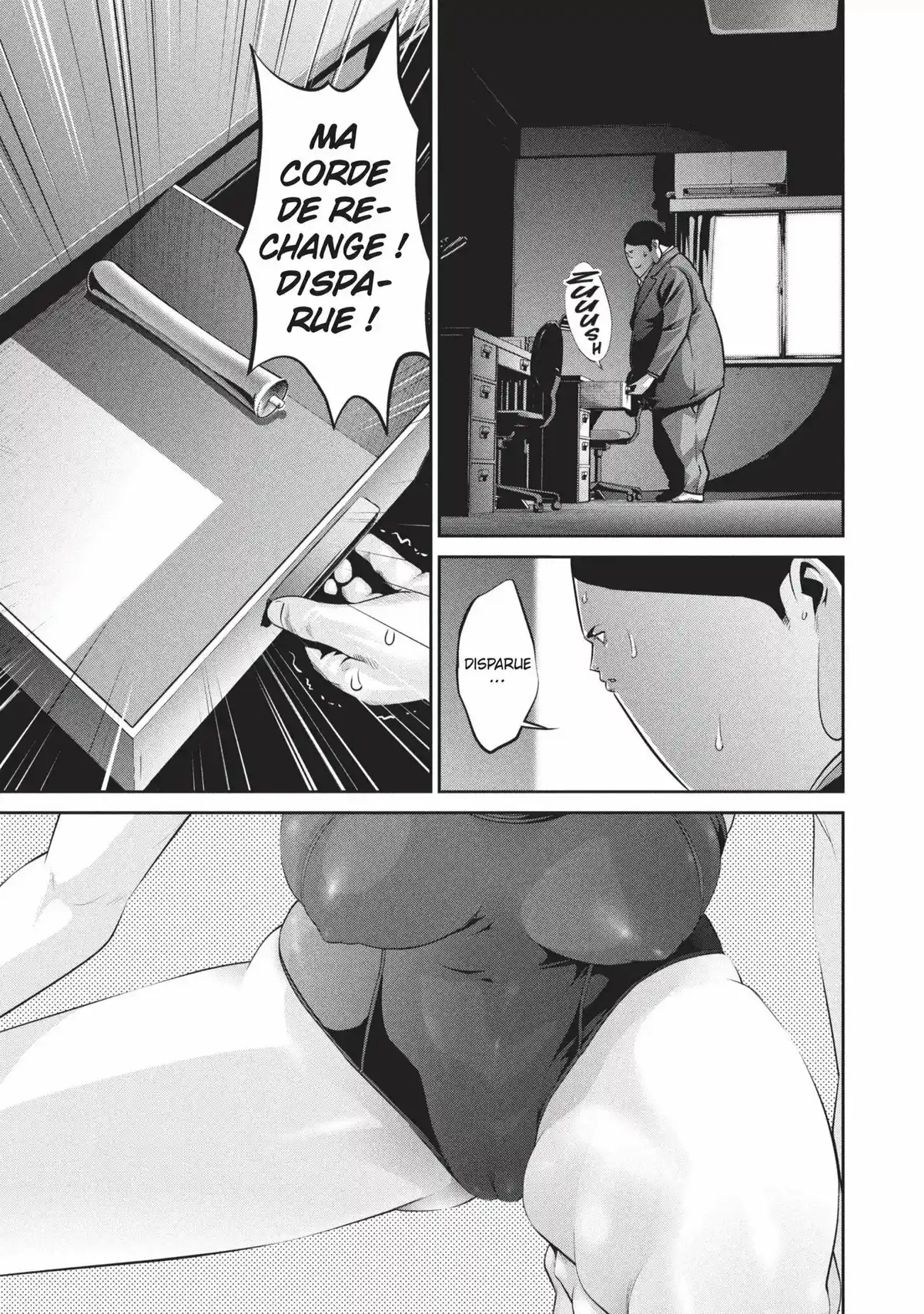 Prison School Volume 9 page 138