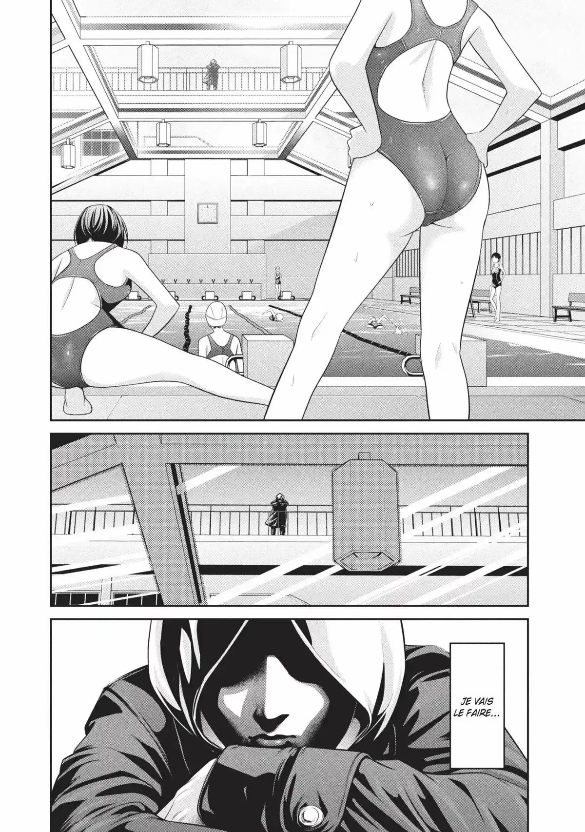 Prison School Volume 9 page 139