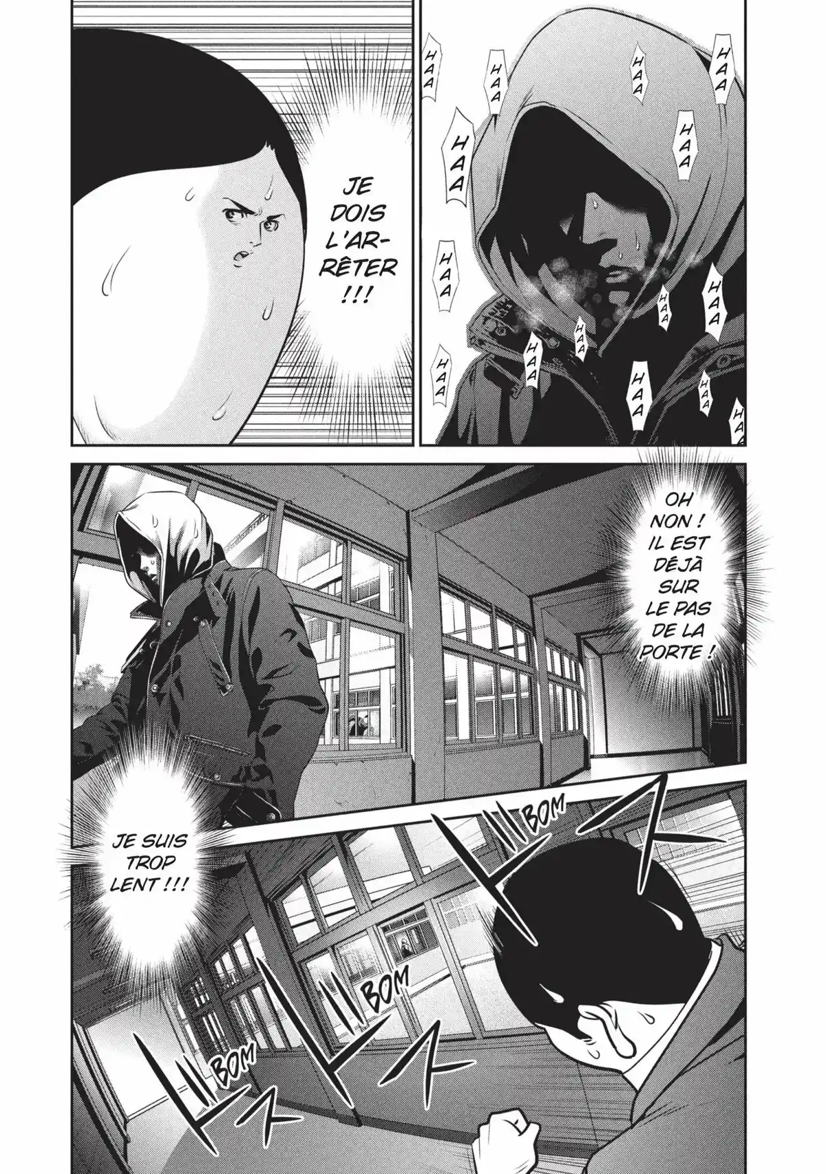 Prison School Volume 9 page 149