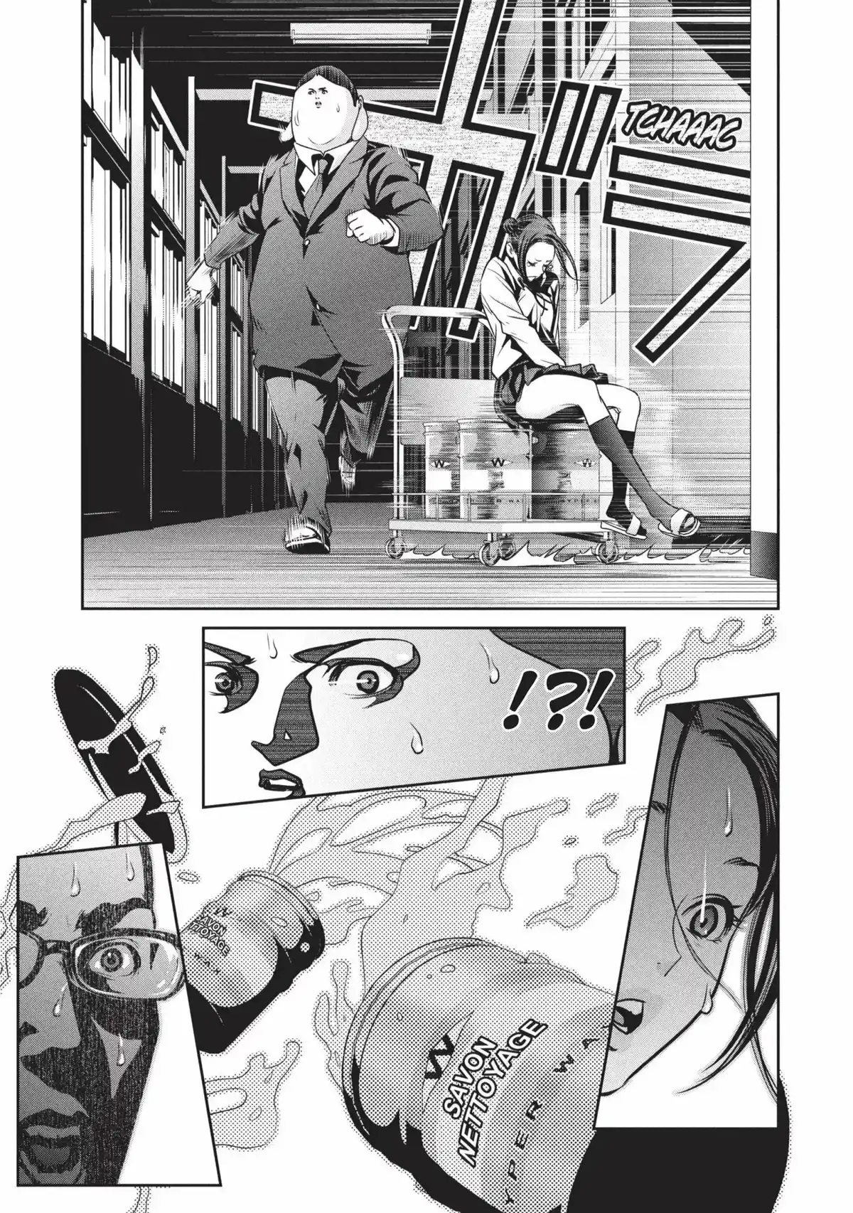 Prison School Volume 9 page 150