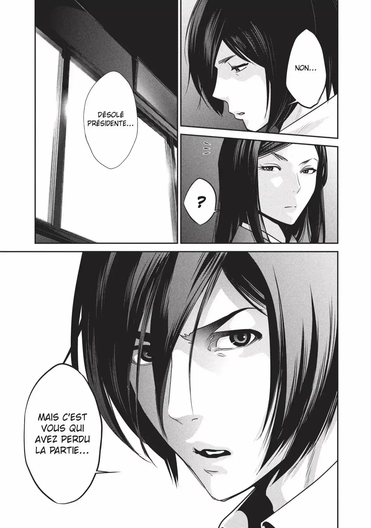 Prison School Volume 9 page 16