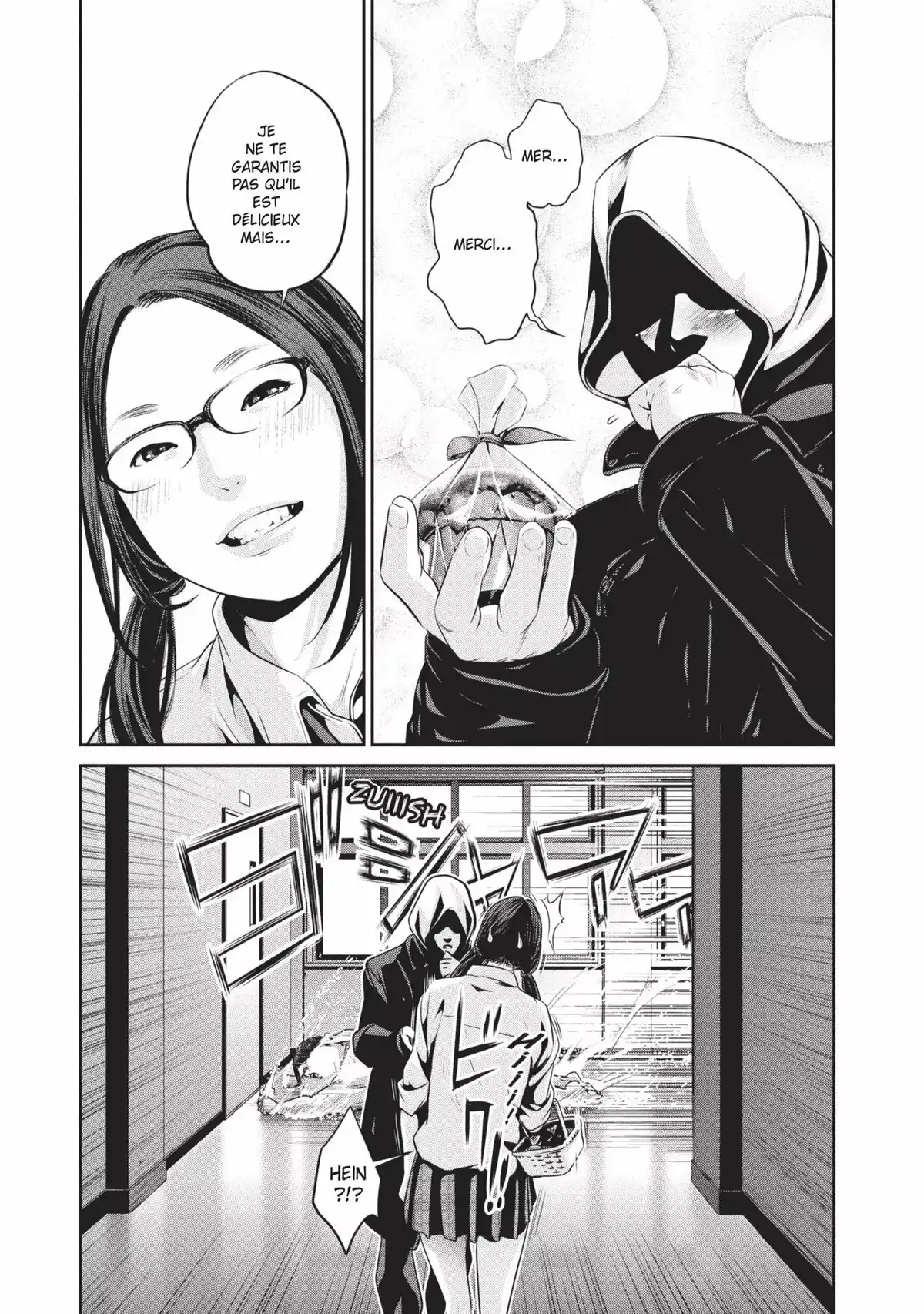 Prison School Volume 9 page 165