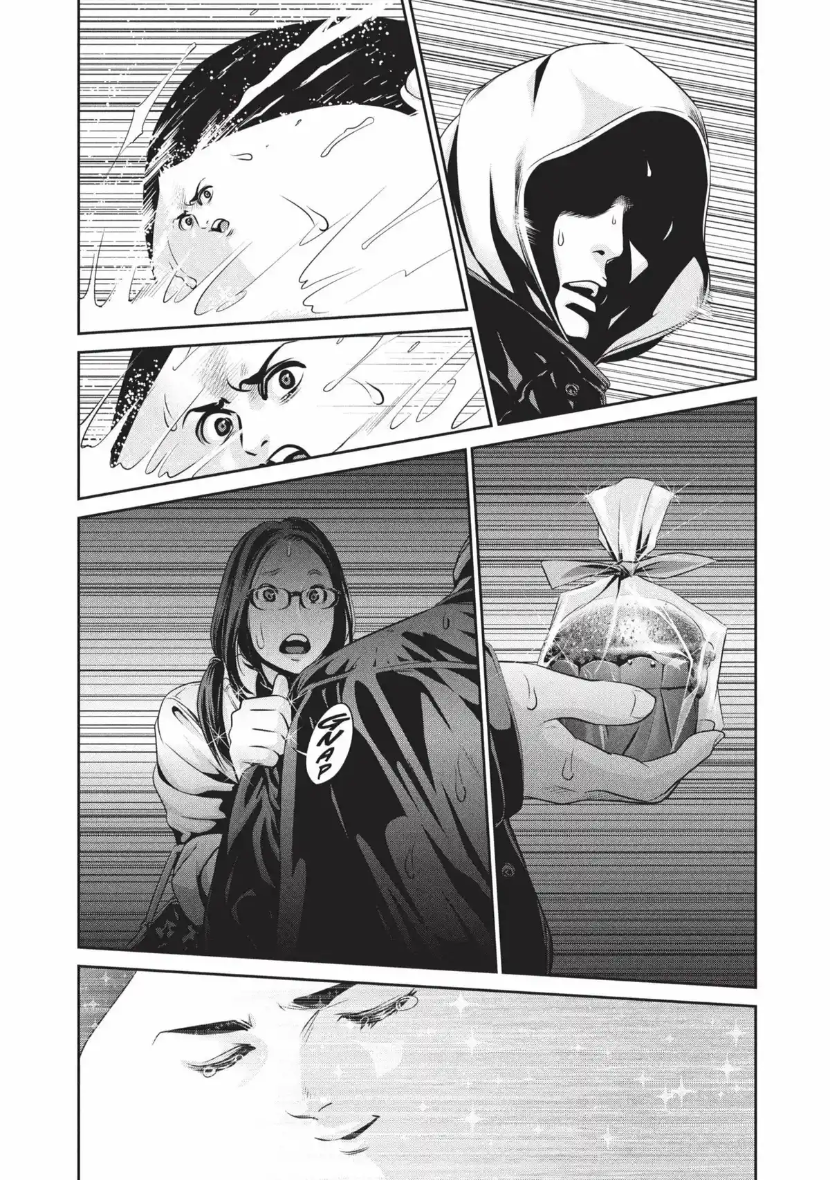 Prison School Volume 9 page 166