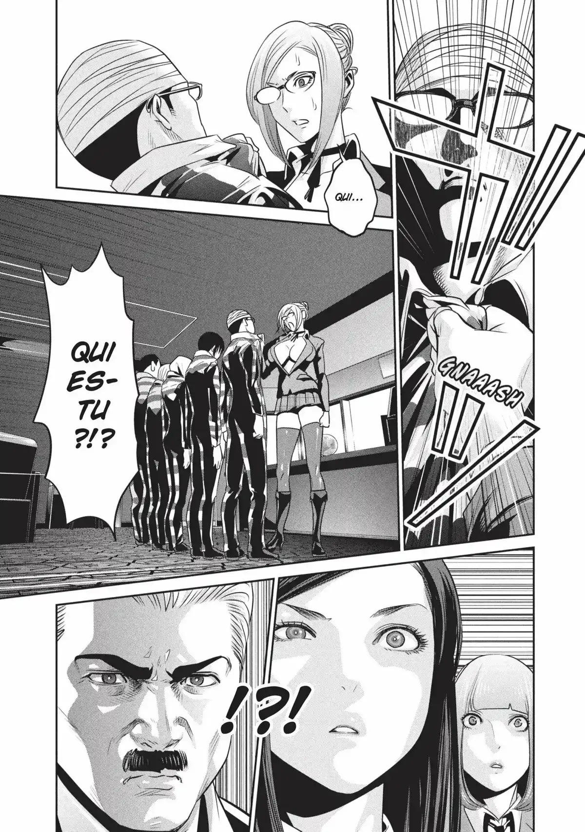 Prison School Volume 9 page 18