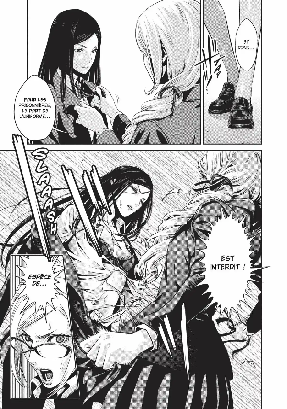 Prison School Volume 9 page 186