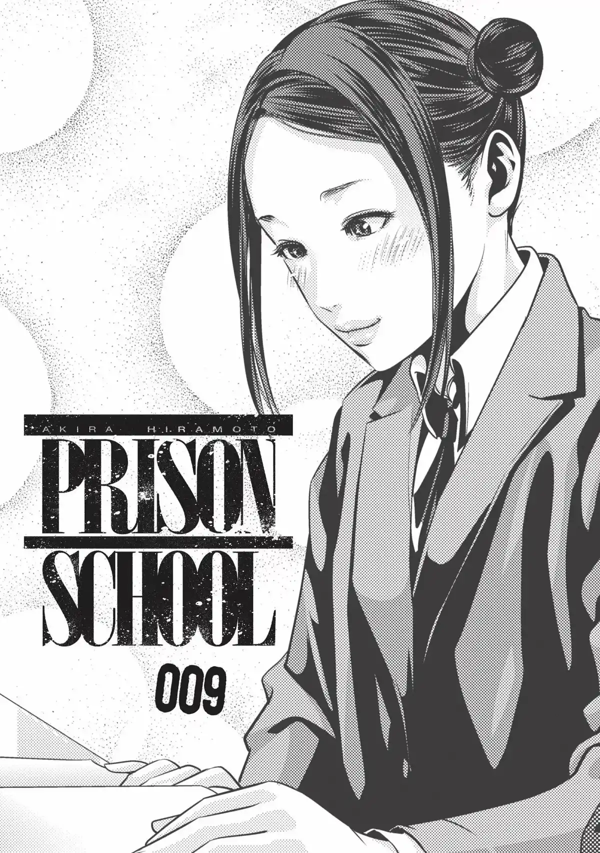 Prison School Volume 9 page 2