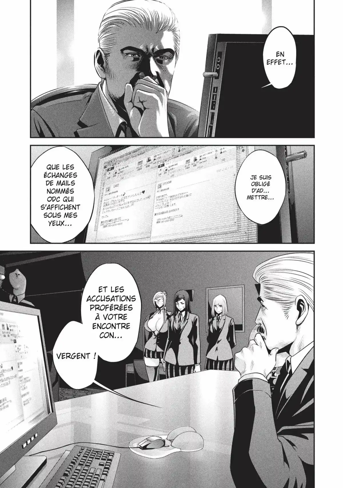 Prison School Volume 9 page 44