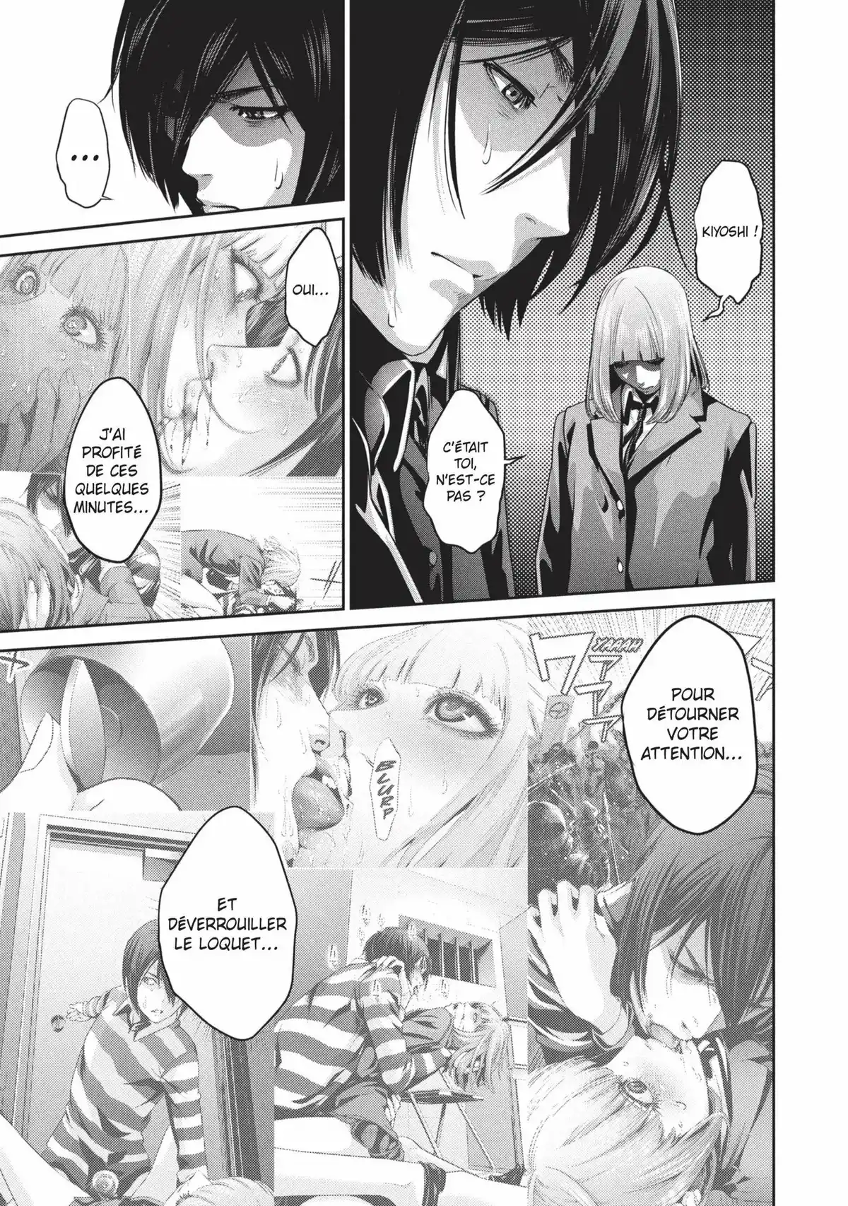 Prison School Volume 9 page 46