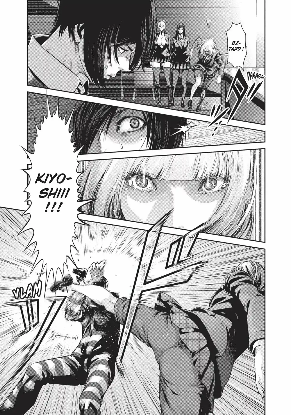 Prison School Volume 9 page 48