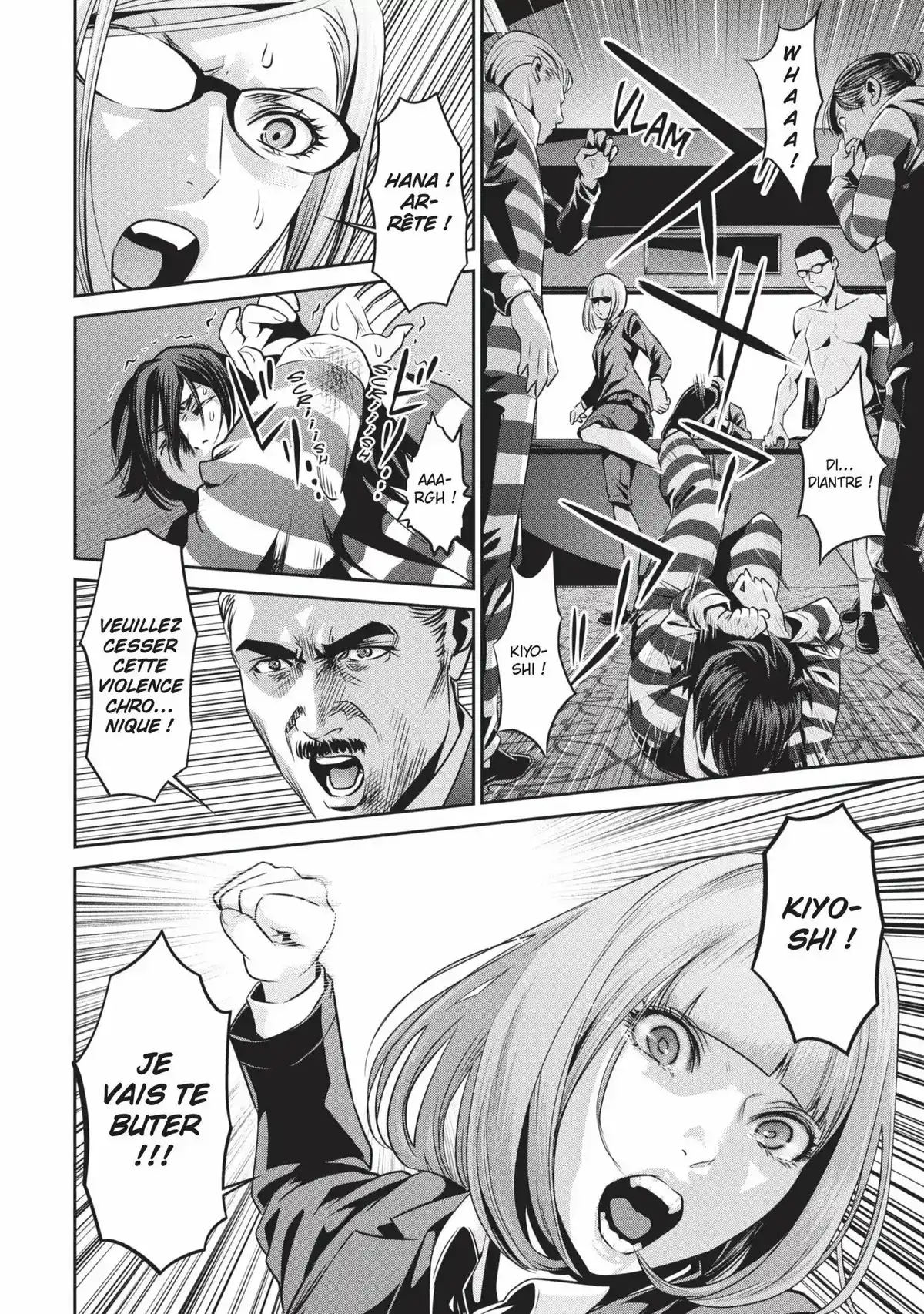 Prison School Volume 9 page 49