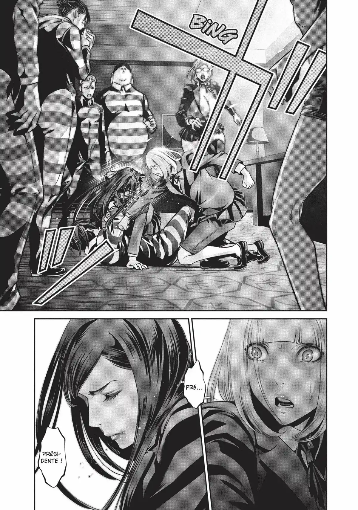 Prison School Volume 9 page 50