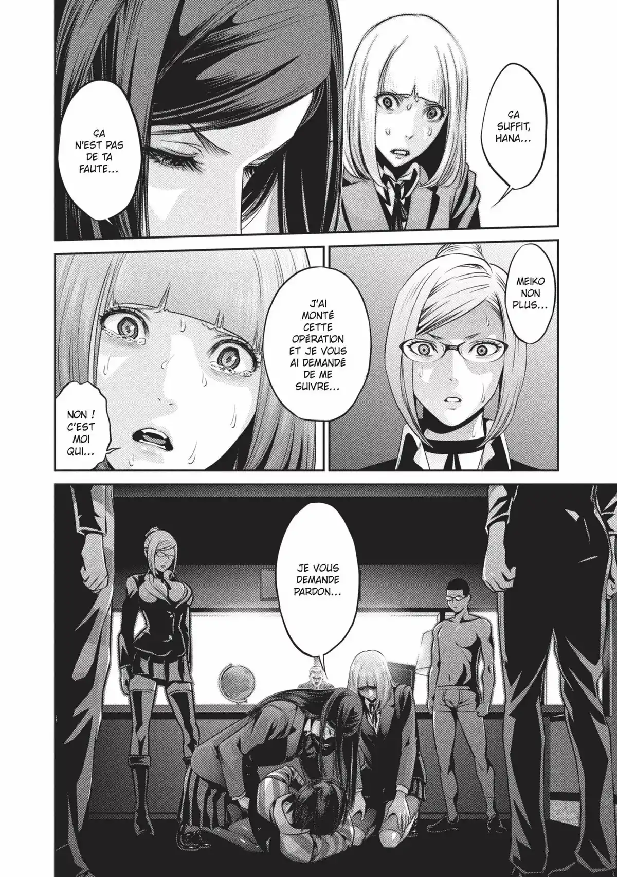 Prison School Volume 9 page 51