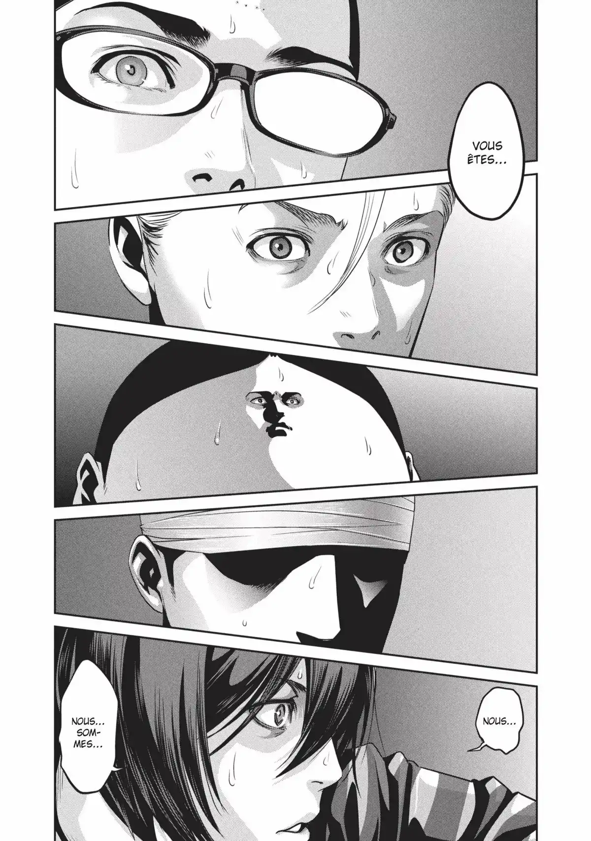 Prison School Volume 9 page 56