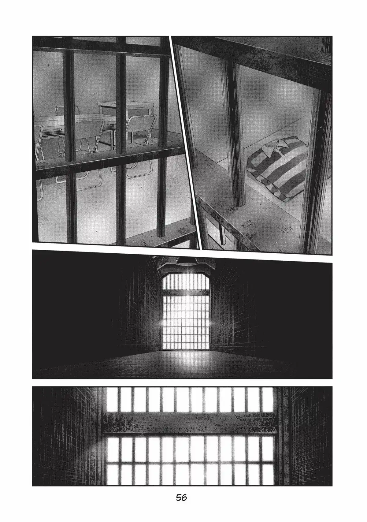 Prison School Volume 9 page 57