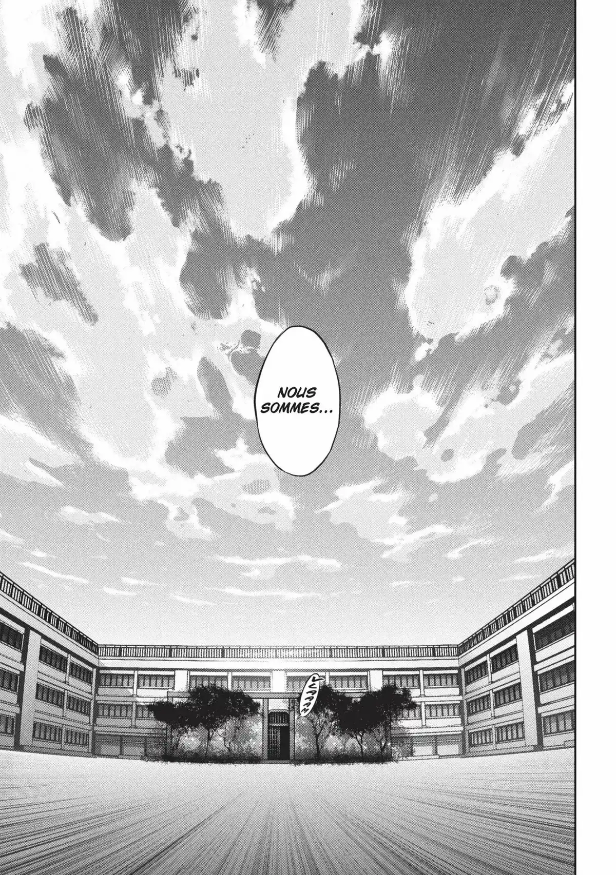 Prison School Volume 9 page 58