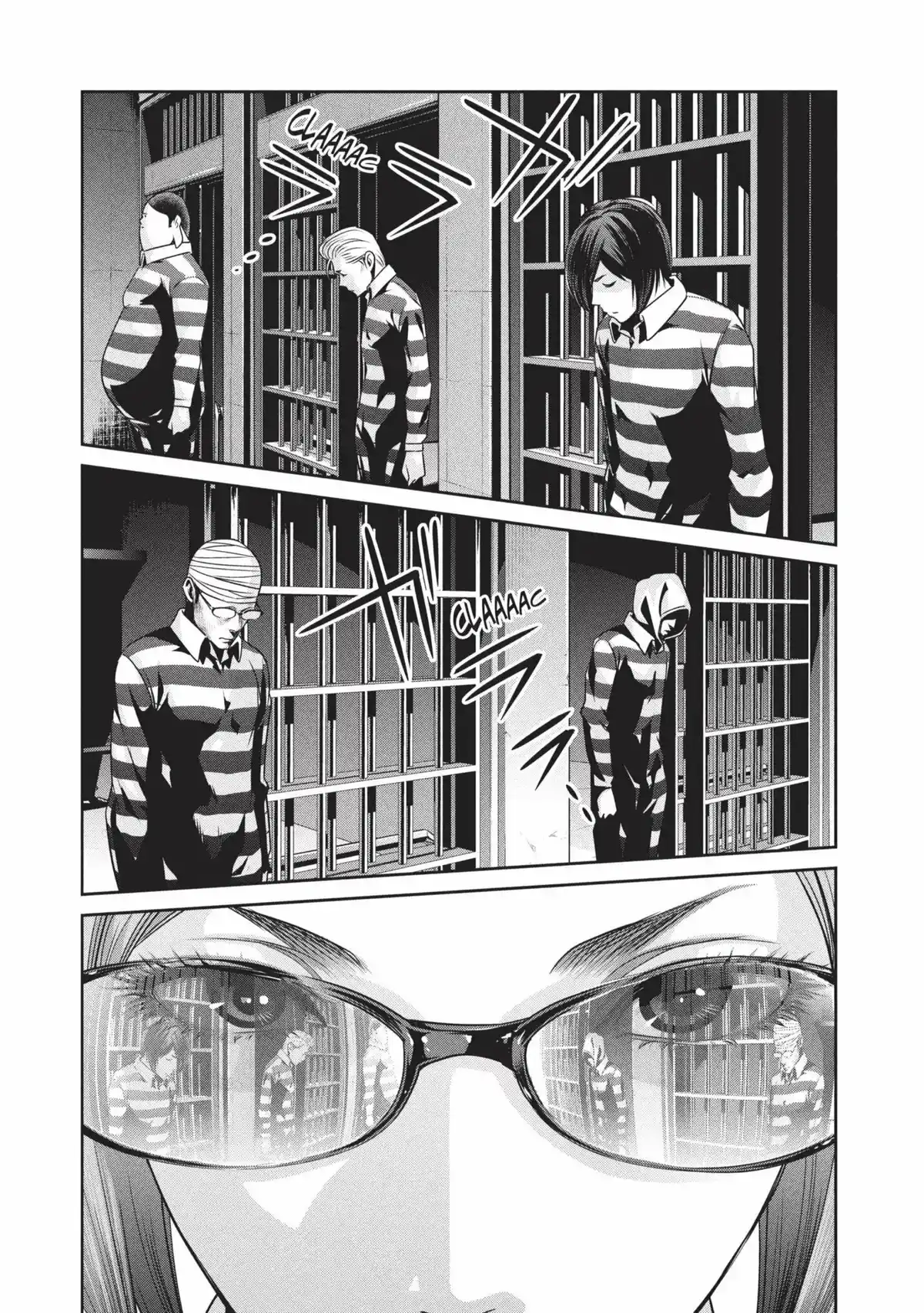 Prison School Volume 9 page 7