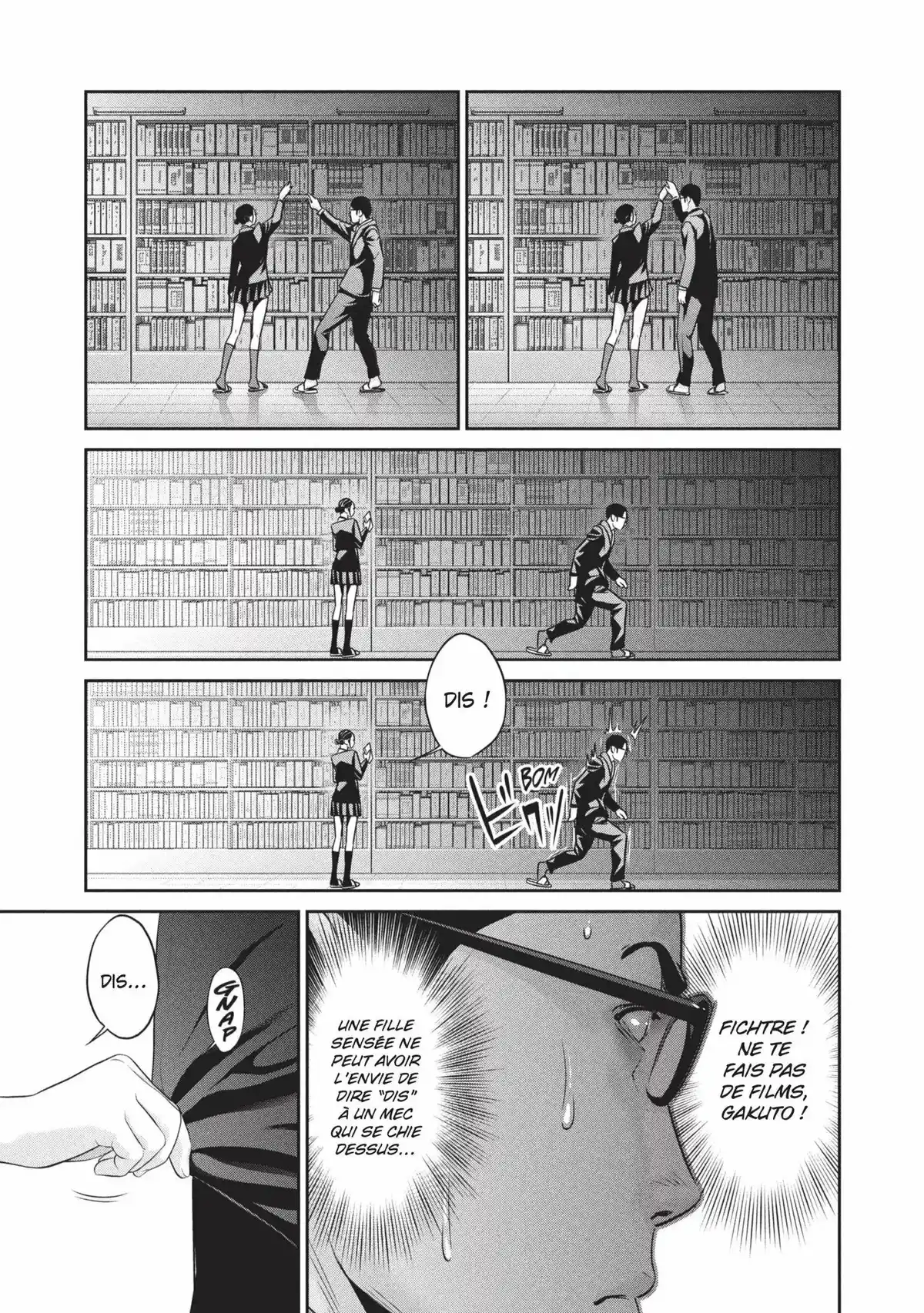 Prison School Volume 9 page 78