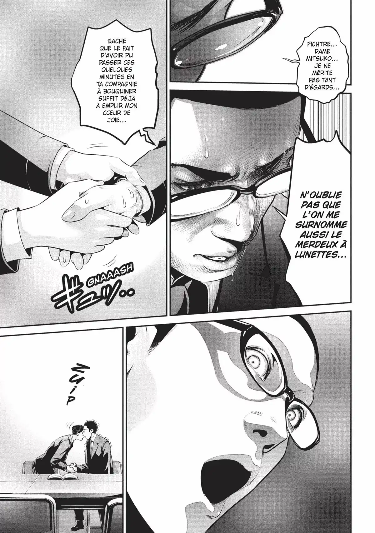 Prison School Volume 9 page 84