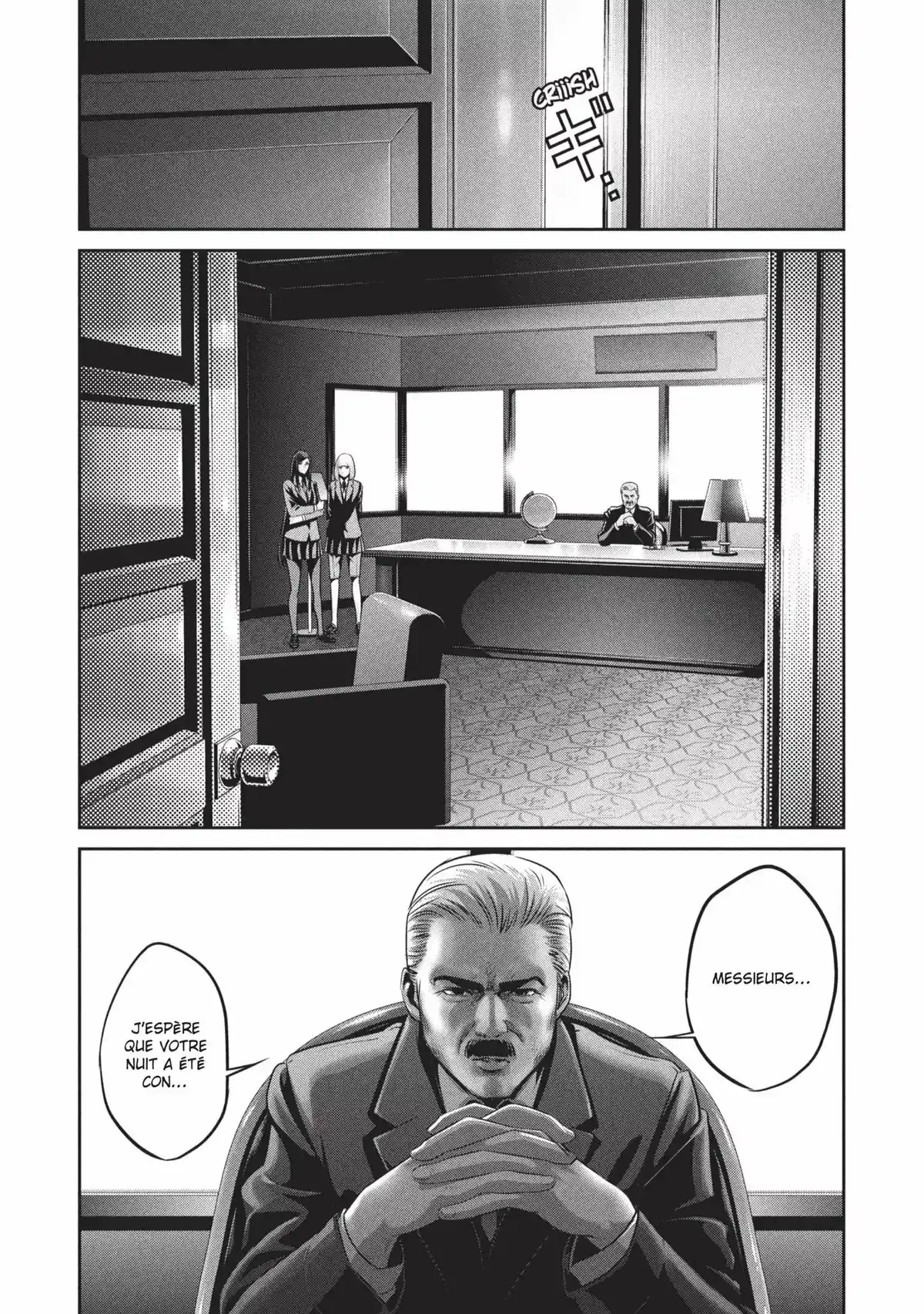 Prison School Volume 9 page 9