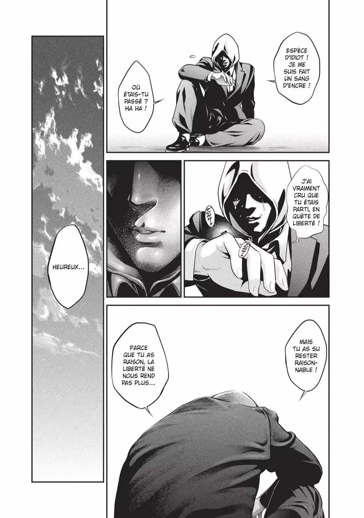 Prison School Volume 9 page 93