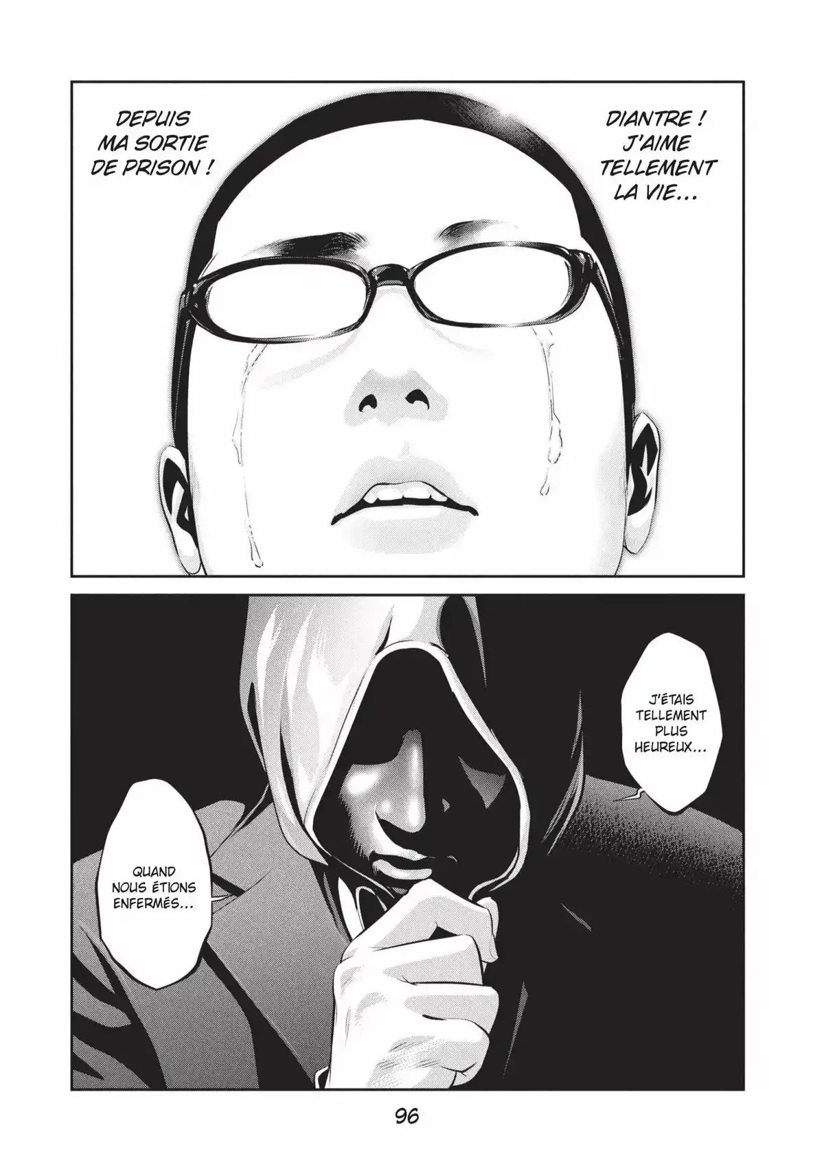 Prison School Volume 9 page 97