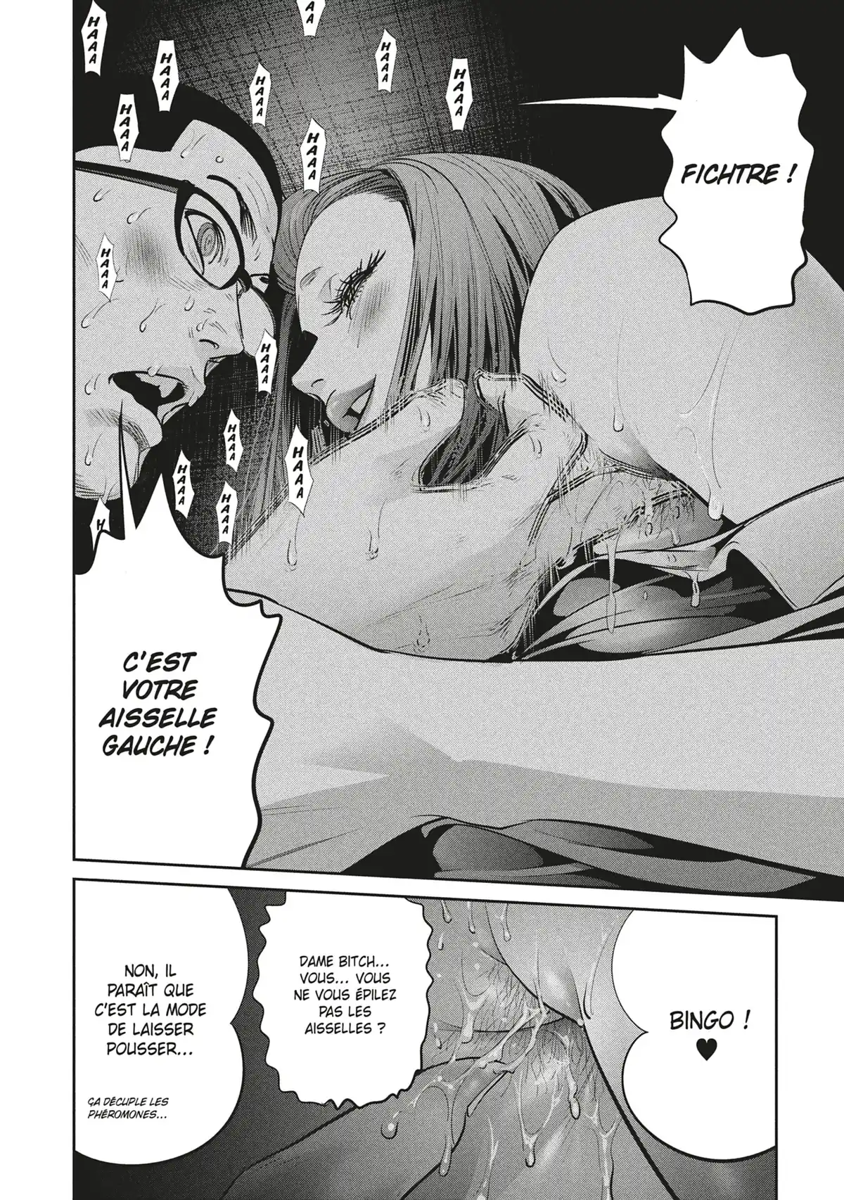 Prison School Volume 26 page 10