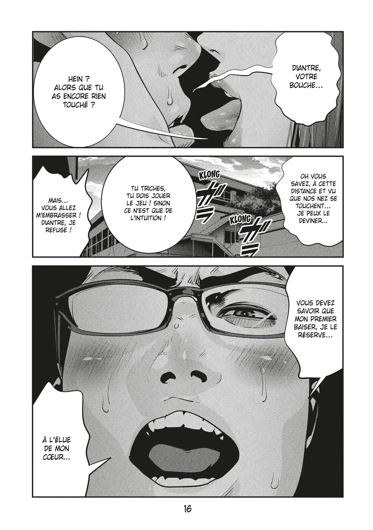 Prison School Volume 26 page 18