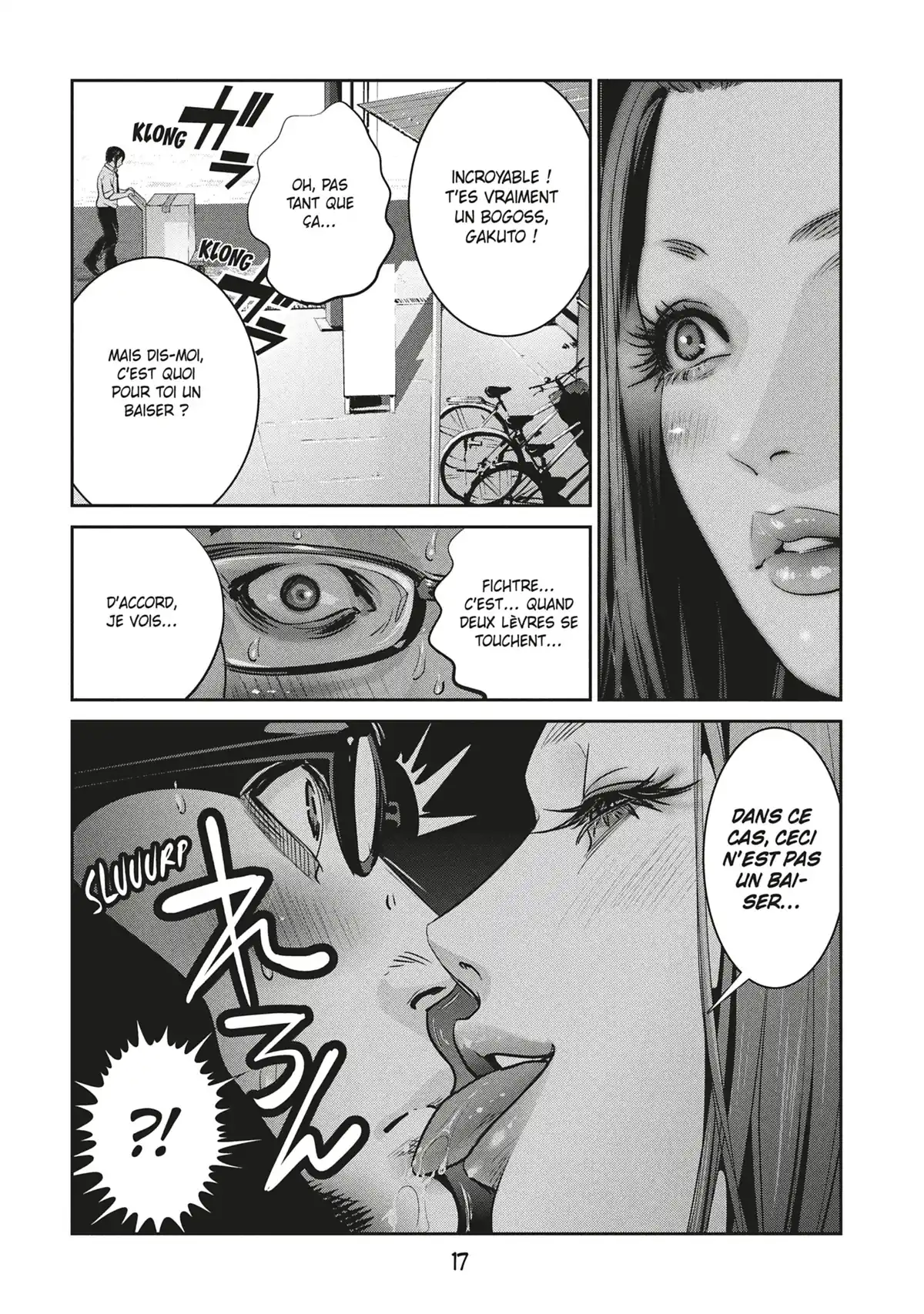 Prison School Volume 26 page 19