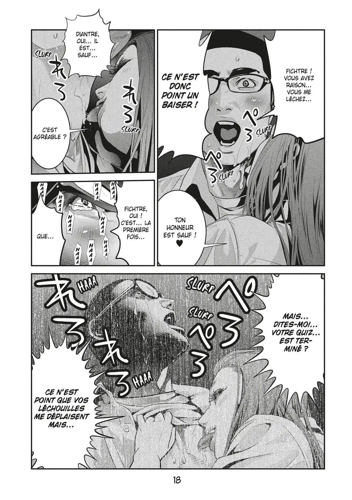 Prison School Volume 26 page 20