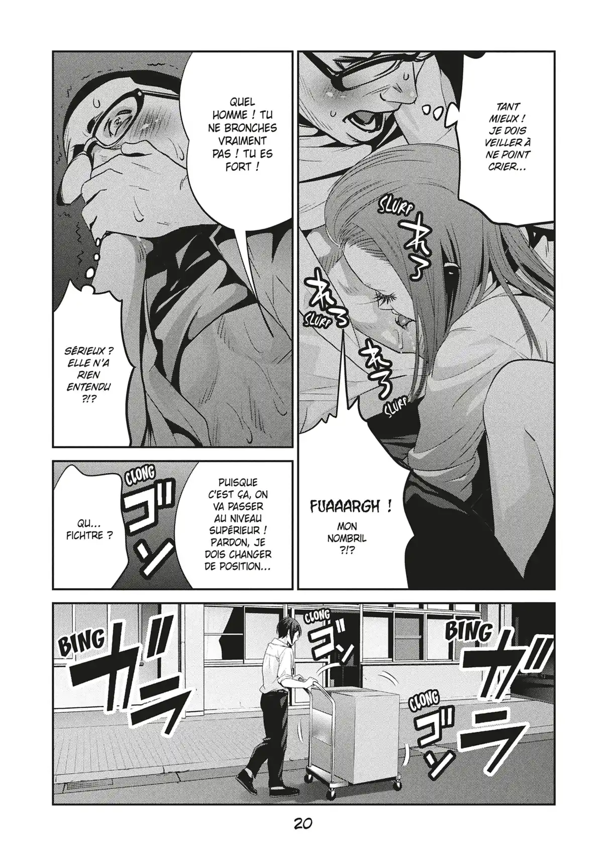 Prison School Volume 26 page 22