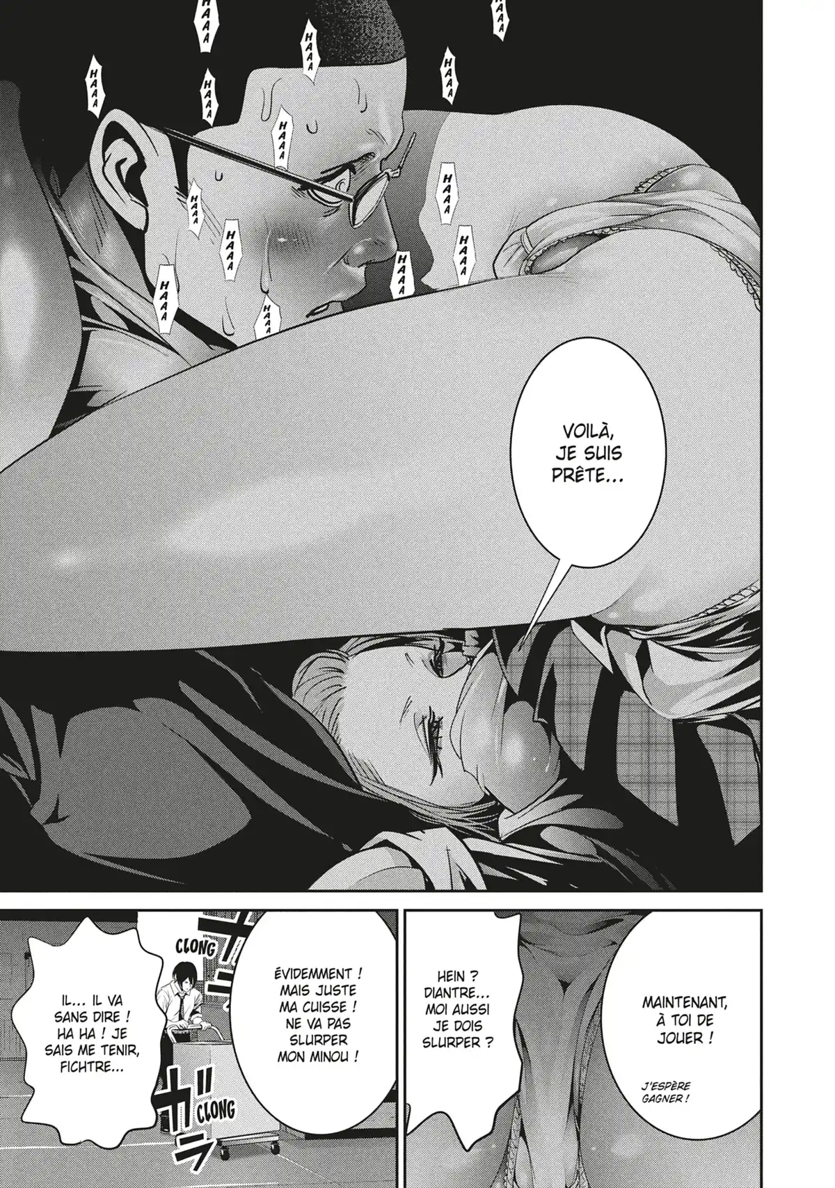 Prison School Volume 26 page 23