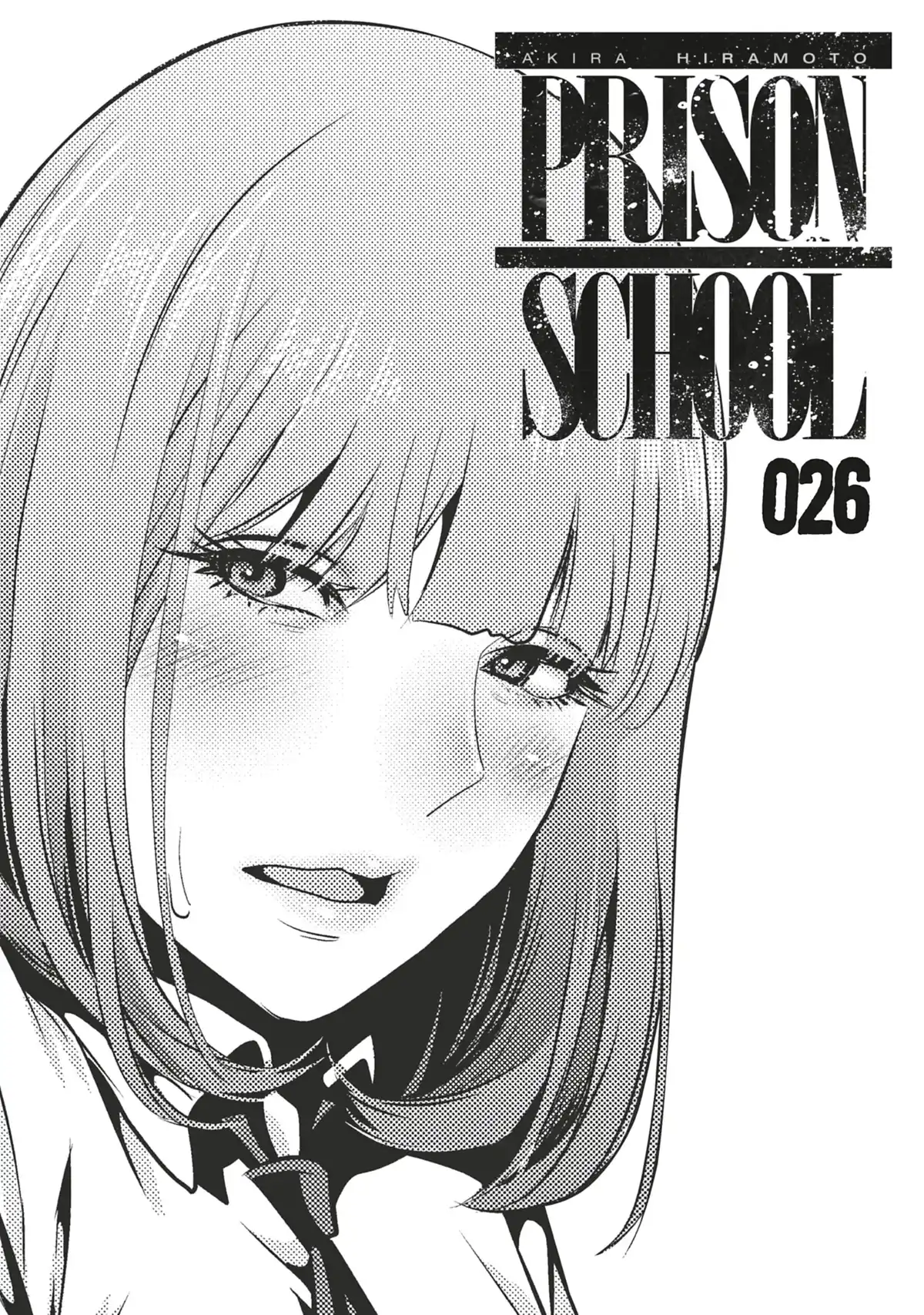 Prison School Volume 26 page 3